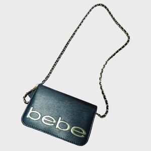 Bebe crossbody purse New with tags Black